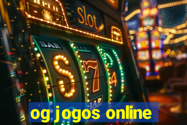 og jogos online